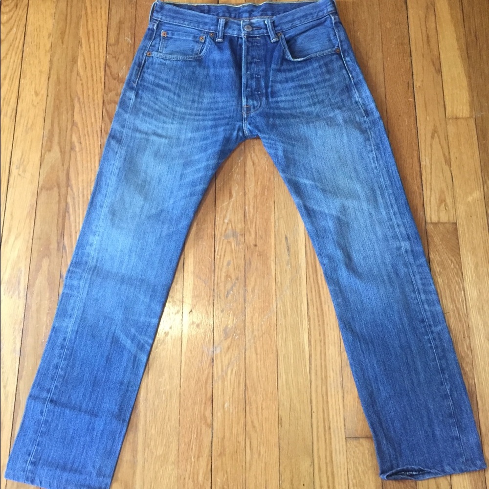 Original 501 levis classic